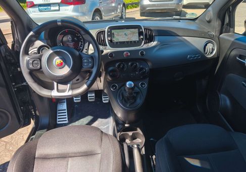 Abarth 500, 2019