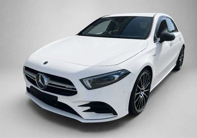 Mercedes-Benz A 35 AMG, 2019