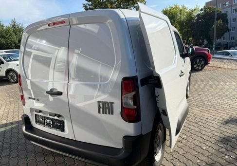 Fiat Doblo, 2026