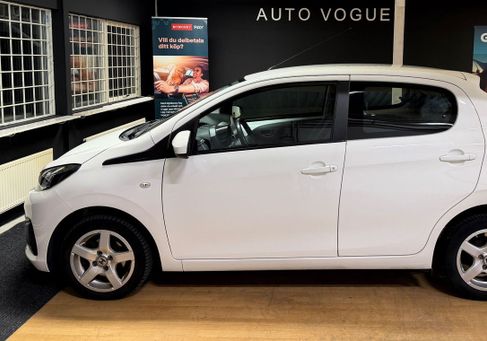Peugeot 108, 2014