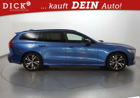 Volvo V60, 2020