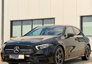 Mercedes-Benz A 200, 2022