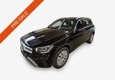 Mercedes-Benz GLC 220, 2022