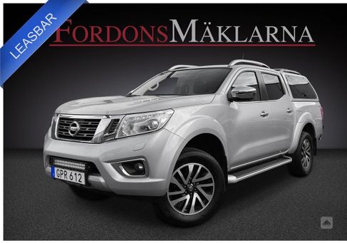 Nissan Navara, 2019