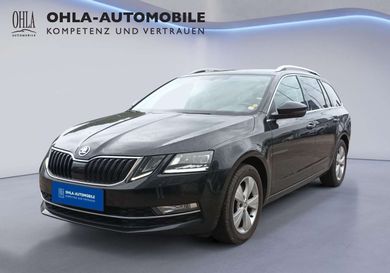Skoda Octavia, 2018