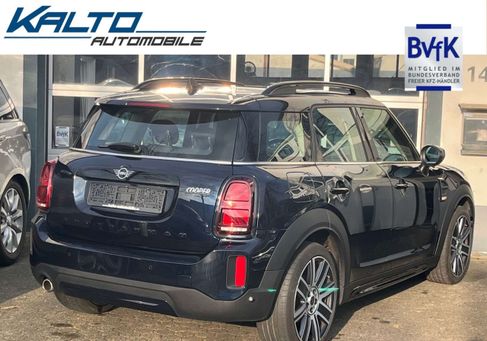 MINI Cooper Countryman, 2021