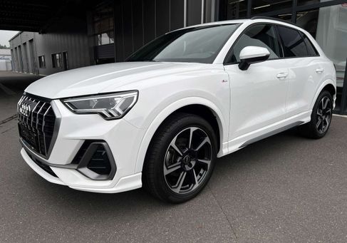Audi Q3, 2020