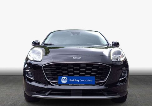 Ford Puma, 2022
