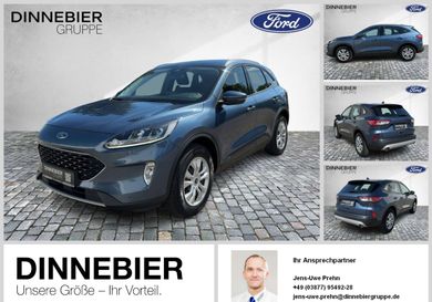 Ford Kuga, 2023