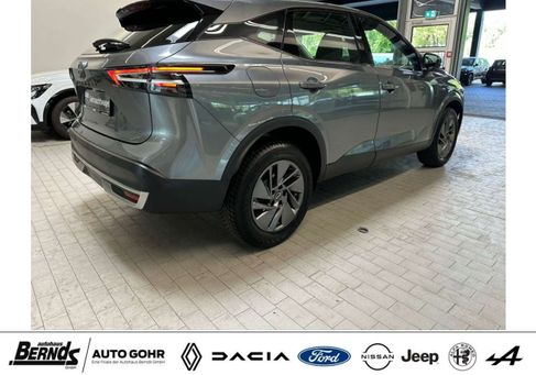 Nissan Qashqai, 2024 3