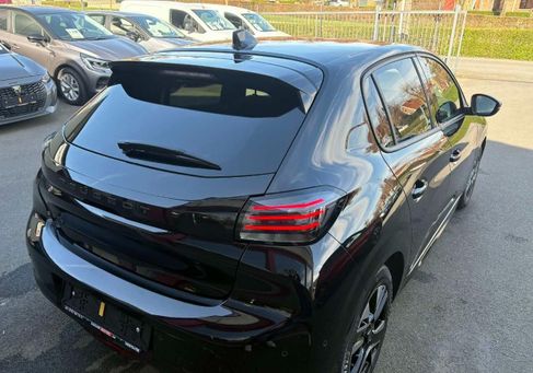 Peugeot 208, 2025