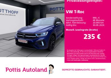 Volkswagen T-Roc, 2023