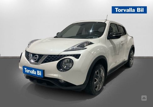 Nissan Juke, 2016