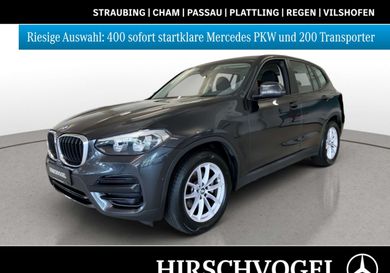 BMW X3, 2018