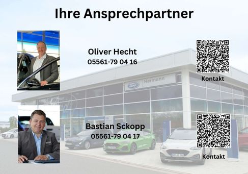 Ford Focus, 2024