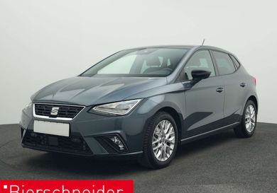 Seat Ibiza, 2025