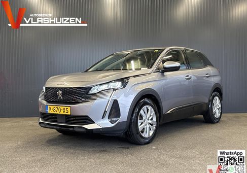 Peugeot 3008, 2021