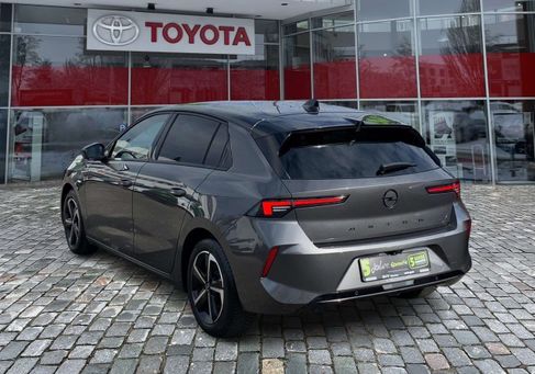 Opel Astra, 2025