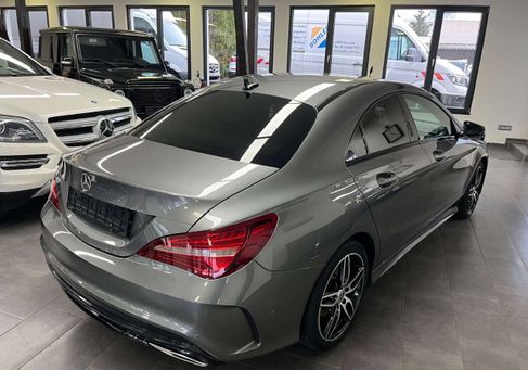 Mercedes-Benz CLA 250, 2018