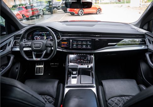 Audi Q8, 2018