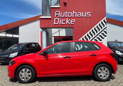 Volkswagen Polo, 2019 2