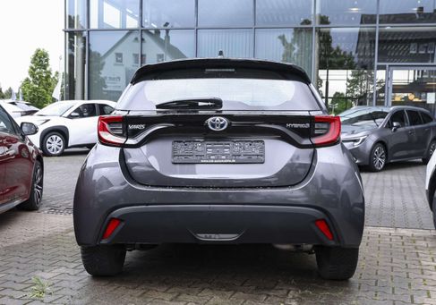 Toyota Yaris, 2022