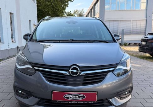 Opel Zafira, 2019