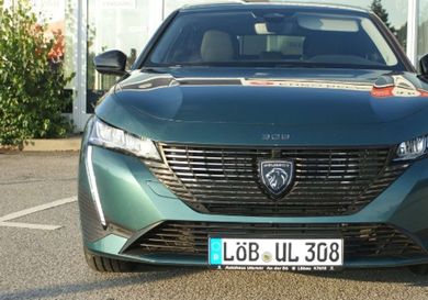 Peugeot 308, 2023