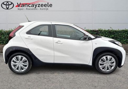 Toyota Aygo, 2022
