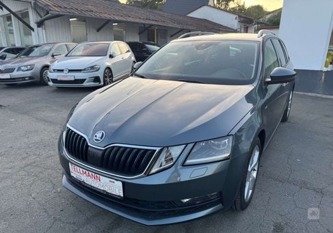 Skoda Octavia, 2019