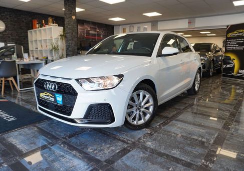 Audi A1, 2019 2