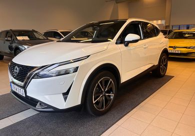 Nissan Qashqai, 2023