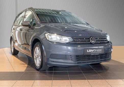 Volkswagen Touran, 2022