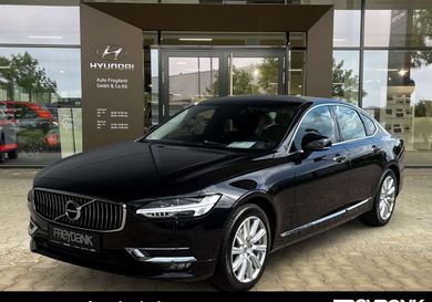 Volvo S90, 2017
