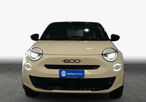 Fiat 600, 2026