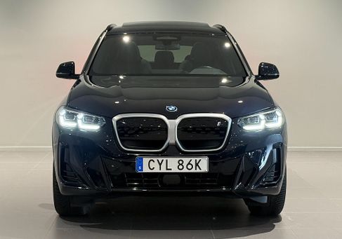 BMW iX, 2024