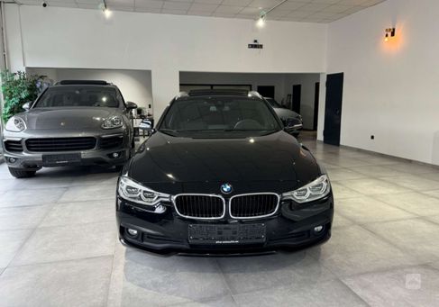 BMW 320, 2018