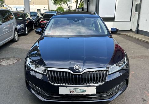 Skoda Superb, 2020