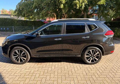 Nissan X-Trail, 2020