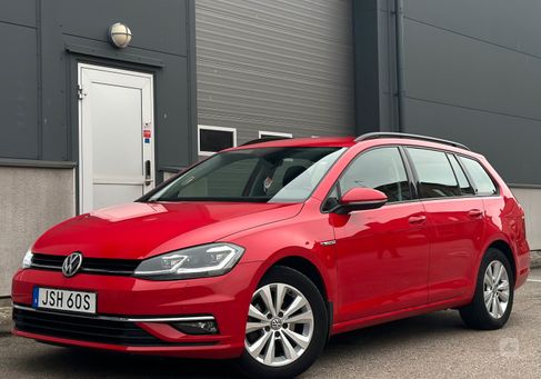 Volkswagen Golf, 2019