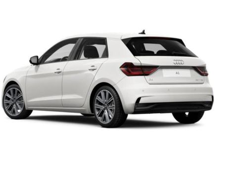 Audi A1, 2023