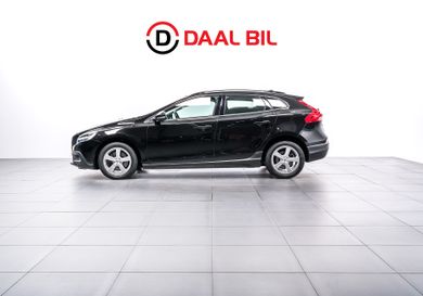 Volvo V40 Cross Country, 2017