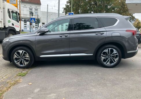 Hyundai Santa Fe, 2019 2