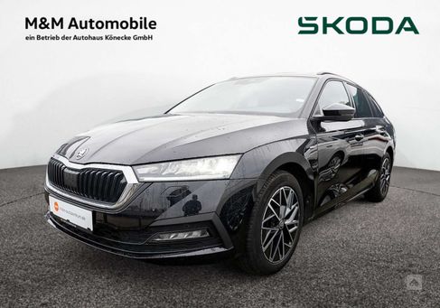 Skoda Octavia, 2021