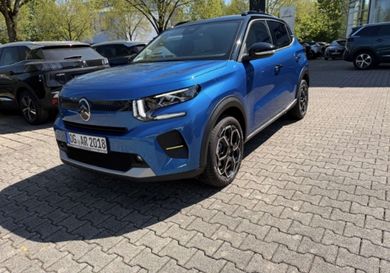 Citroën C3, 2025