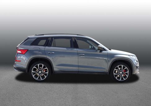Skoda Kodiaq, 2019