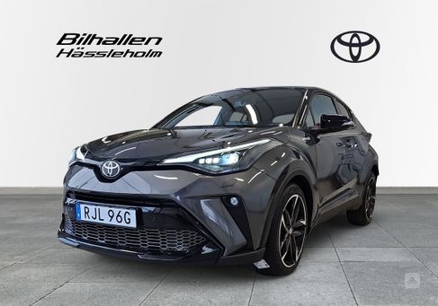 Toyota C-HR, 2021