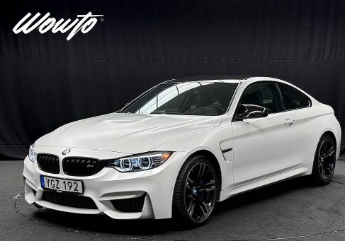 BMW M4, 2016