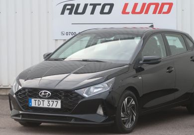 Hyundai i20, 2021