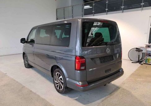 Volkswagen T6 Multivan, 2020
